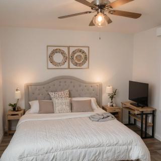 Cozy room with HEATED POOL & SPA -HOT TUB - 0