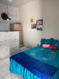 Quitinete em Curicica - 0