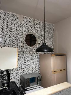 Quitinete em Curicica - 2