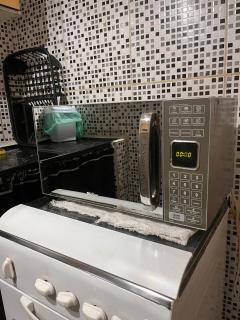 Quitinete em Curicica - 5