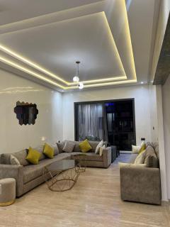 dar bouazza magnifique appartement avec piscines & espace détente - 3