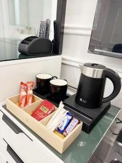 An exceptionally luxurious studio in a prime location - 2