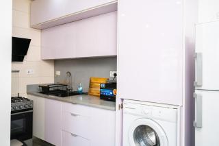 Spacious Serenity Suite in Osu - 5