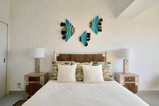 Caribbean Sunscape Beachfront Apartment - 6