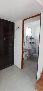 Casa de descanso en privada, jardín, alexa,asador y mascota - 7