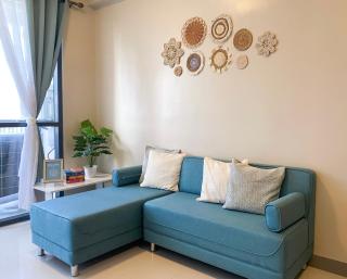Mactan Newtown Seaview Condo by Cebu Pigmom - Punta Engaño - 4