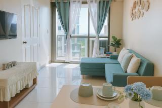 Mactan Newtown Seaview Condo by Cebu Pigmom - Punta Engaño - 9