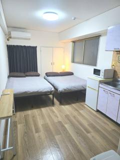 道頓堀徒歩5分ss3 - 6