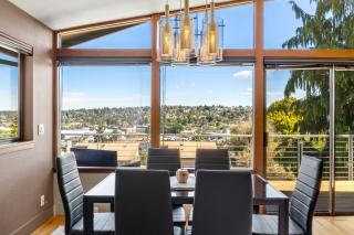Family West Emerson Retreat Deck Basement City Views - 2