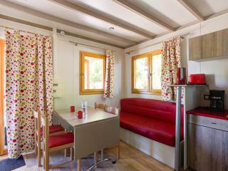 Chalet PMR avec Terrasse - 4 Pers, 2 Chambres - API-1-52-596 - 7