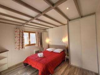 Chalet PMR avec Terrasse - 4 Pers, 2 Chambres - API-1-52-596 - 6