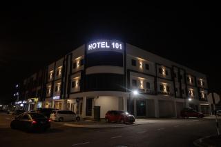 Hotel 101 Permas Jaya - Johor Bahru - 9
