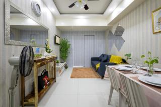 Cozy Staycation at Green Residences - 3