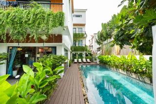 Hoianese Sunset Serenity Hotel - Hoi An - 8