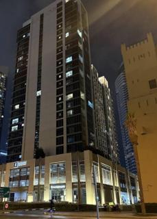 The Greendoor Downtown - Burj view - 8