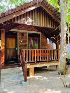 Ganesh Garden Beach Cabanas - 2