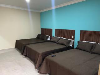 Agua Santa Hotel Sj - San Juan de los Lagos - 3