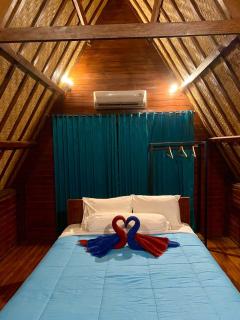 Triangle Cottage, Near 7 waterfall in north Bali - Ambengan - 7