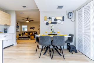 2BR Modern - Top Location, Terrace - 6 min to Coral Gables - 3