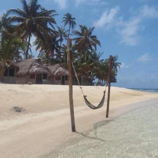 ISLA IGUANA San-blas GUNAYALA Panamá - Warsobtugua - 1