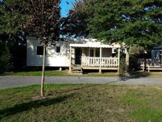 Mobil-home confortable avec terrasse pour 6 personnes - API-1-52-602 - La Mothe-Achard - 9