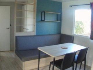 Mobil-home confortable avec terrasse pour 6 personnes - API-1-52-602 - La Mothe-Achard - 8