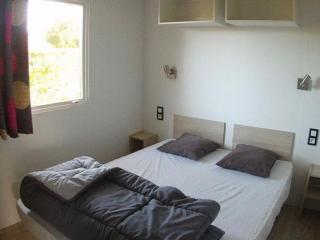 Mobil-home confortable avec terrasse pour 6 personnes - API-1-52-602 - La Mothe-Achard - 7