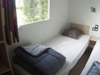 Mobil-home confortable avec terrasse pour 6 personnes - API-1-52-602 - La Mothe-Achard - 6
