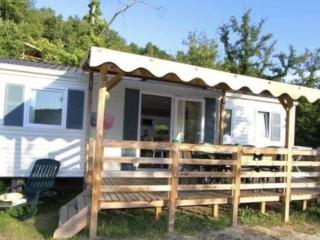 Mobil home familial 3 chambres avec terrasse - API-1-52-384 - 9