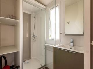 Mobil-home avec terrasse à Bretignolles-sur-Mer, 6 pers., 3 chambres - API-1-52-389 - Brétignolles-sur-Mer - 1