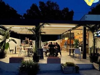 Mobil home avec Terrasse à Bormes-les-Mimosas - API-1-52-332 - 2