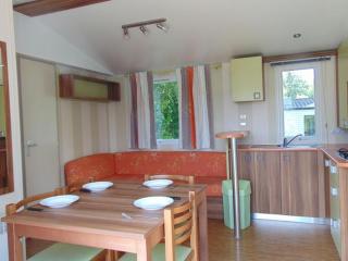 Mobil home confortable 8 personnes avec terrasse - API-1-52-684 - Avrillé - 9