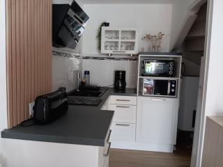 Maisonnette 4 pers, proche plage et commerces, parking - FR-1-476-247 - 6