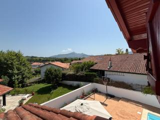 Belle maison 10 pers, piscine et jardin à Urrugne - FR-1-239-1146 - 3