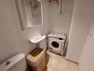 Appartement vue plage avec parking privé - FR-1-542-76 - 8