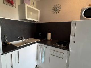 Studio moderne à deux pas de la plage avec climatisation - FR-1-250-322 - 6