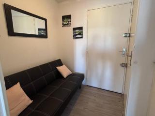 Studio moderne à deux pas de la plage avec climatisation - FR-1-250-322 - 5