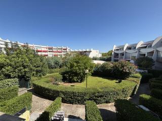 Studio moderne à deux pas de la plage avec climatisation - FR-1-250-322 - 4