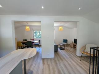 Maison 4 pers à Gérardmer entre lac et montagne avec terrasse - FR-1-589-836 - 6