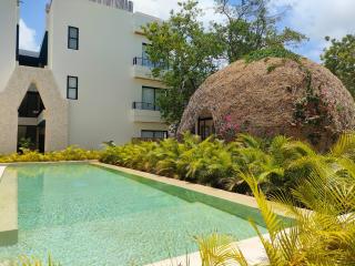Tropical Escape in a Cozy Studio Paam Cheel - Tulum - 6