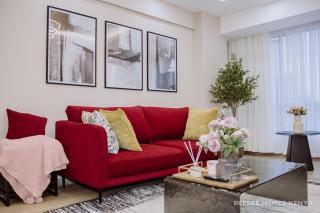 Westlands Luxe Stay With Stunning City View - 7