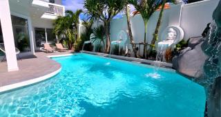 LUMALAND Luxury Pool Villa Pattaya Walking Street 8 Bedrooms - Pattaya Sud - 9