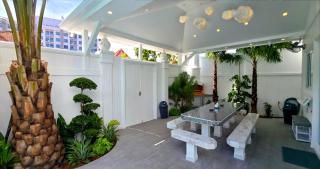 LUMALAND Luxury Pool Villa Pattaya Walking Street 8 Bedrooms - Pattaya Sud - 2