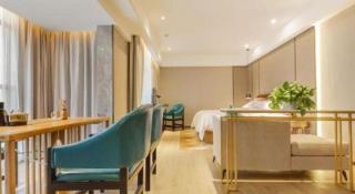 Borrman Hotel Liuzhou Guizhong Avenue Liugao - Liuzhou - 8