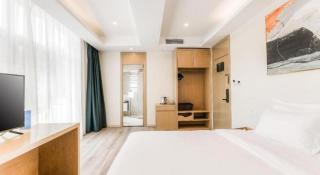 ZMAX Hotels Wuhan East Lake - Wuhan - 9