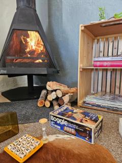 Kamberg Cottages - 5