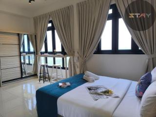 Meridin Sovo 2Pax Cozy Studio With Balcony BySTAY - 7