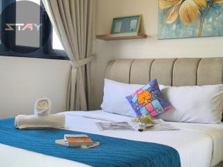 Meridin Sovo 2Pax Cozy Studio With Balcony BySTAY - - 3