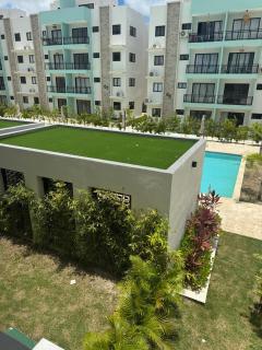 Poolside apartment at Epic Residences - Punta Cana - 4
