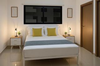 Poolside apartment at Epic Residences - 3